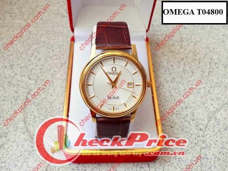 Đồng hồ đeo tay nam phong cách và cá tính giúp chàng thêm lịch lãm Omega4