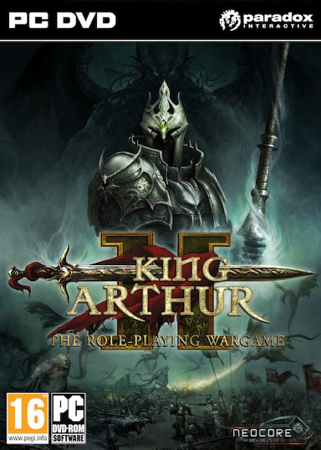 [PC] King Arthur II The Roleplaying Wargame [one2up] 1