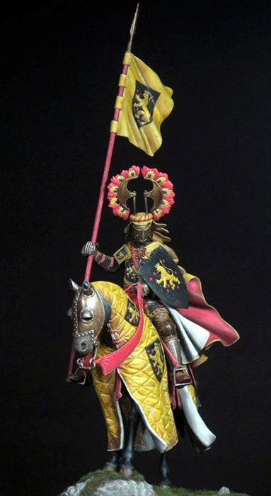 Lançamentos de Figuras - Página 13 Pegaso%2BSeptember%2BGerman%2BKnight%2B(1)