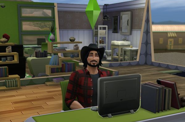 Información sobre los sims 4 1