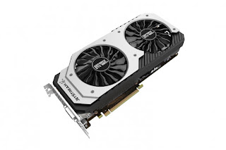 Palit GTX 980 Ti Super JetStream με νέο σύστημα ψύξης FREEGR