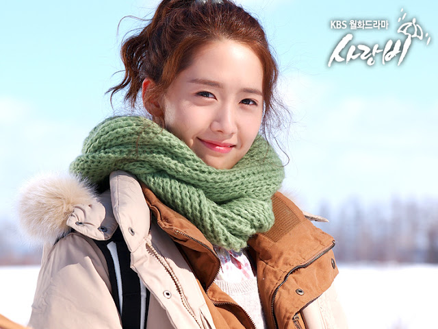 [PICS][Updated] Love Rain @ Yoona & Jang Geun Suk  Making05-25