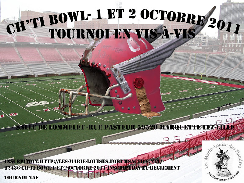 CH'TI BOWL 2011: Le logo du tournoi Blood Bowl  Ch%2527ti%2Bbowl