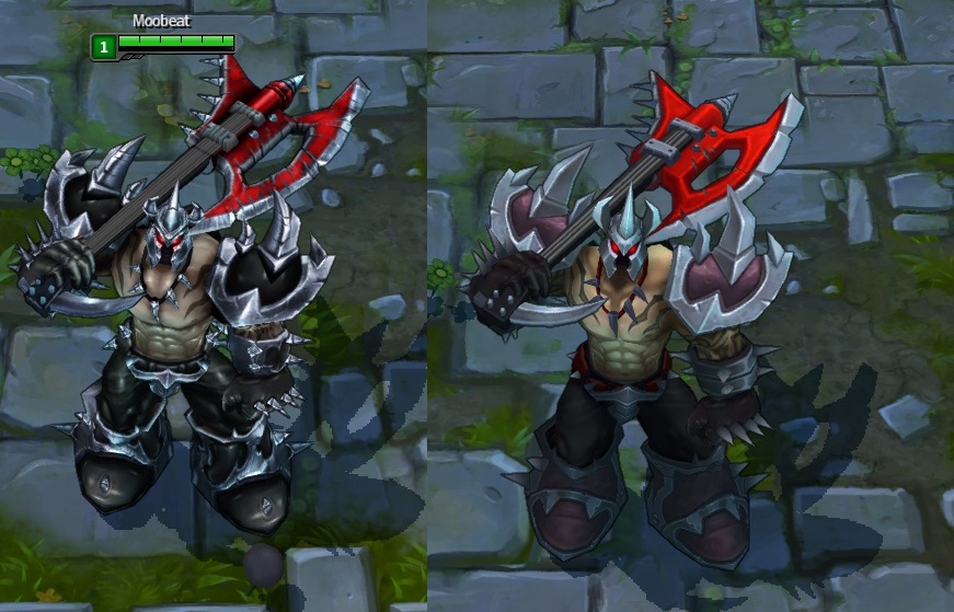 [TEXTURE] Mordekaiser Pentakill Mordeupdate2