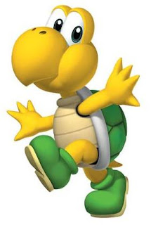 Un Koopa ! Koopa