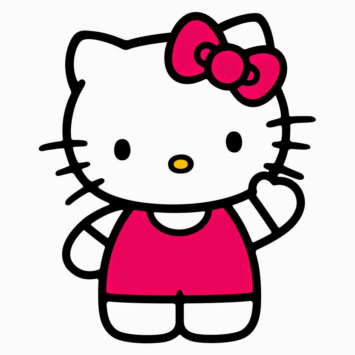 Hello Kitty cumple 40 años HelloKitty