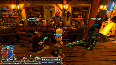 [ASK & SHARE] Ada yang maen game ini gak - Dungeon Defender   Dungeon_defenders_developer_diary_one_screenshot_030