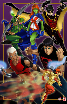 YOUNG JUSTICE Serie Animada sub español Young_justice__collab__by_tyrine666-d3e4lwu