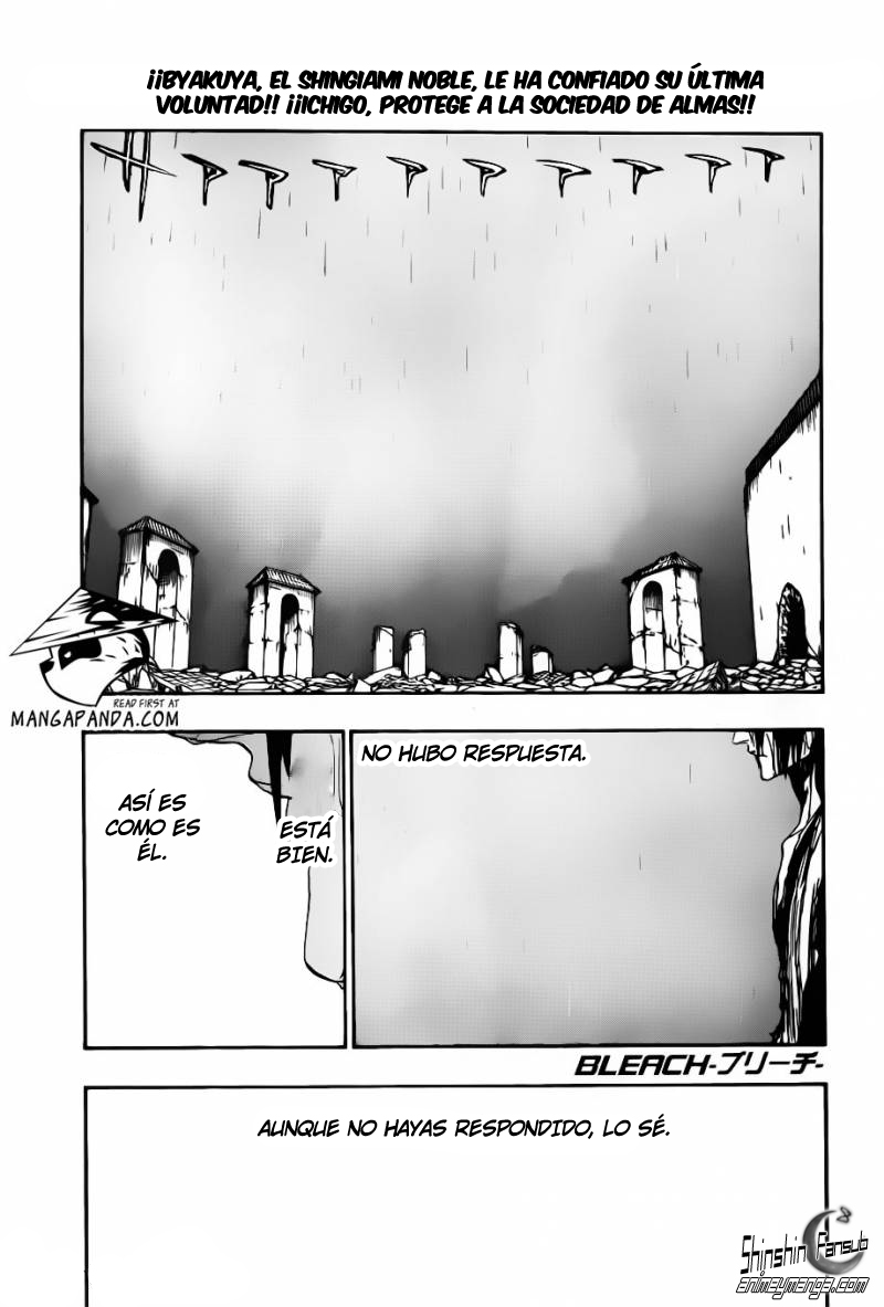 Bleach 513 manga español 01