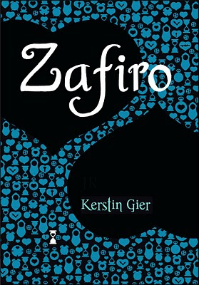 Trilogía: El amor pasa a través de las edades ~ Kerstin Gier [Libros] Zafiro