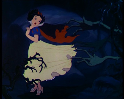 Blanche Neige et les Sept Nains [Walt Disney - 1937] - Page 15 Snow_white_forest