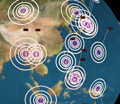 Indonesia se hunde ante la subida de la Placa Indo-Australiana Terremotos-indo-australia