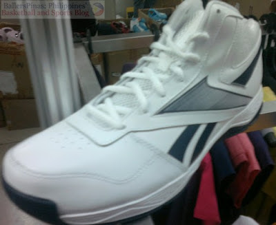 Mark Caguioa's New Favorite Reebok Shoes The "Slice and Dice Shoes": SEE IT NOW! 6