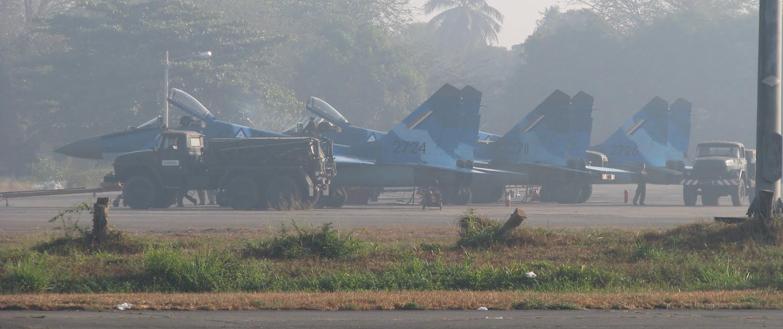 Forces armées birmanes/Myanmar Armed Forces/Tatmadaw BIRMANIA%2BYANGON%2BMINGALADON