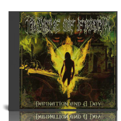 Discografía de Cradle Of Filth Msfher666