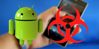 ثغرة خطيرة تهدد نظام أندرويد  Android-faille