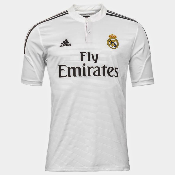 Nueva equipación 2014-2015 Camiseta-real-madrid-2014-2015-blanca-1