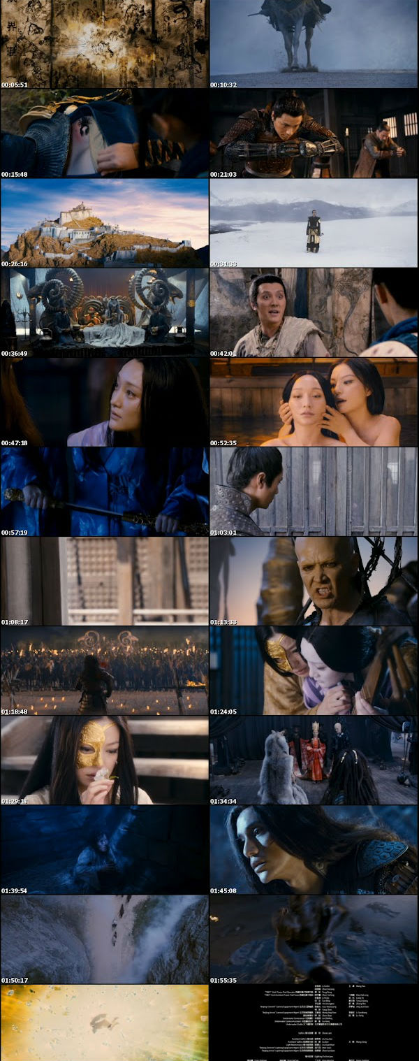 [Mini-HD] Painted SkinThe Resurrection (2012) โปเยโปโลเย ศึกรักหน้ากากทอง [720p][พากย์+ซับ:Tha/Cha+Eng][12Up] PS_Guy2u_ss