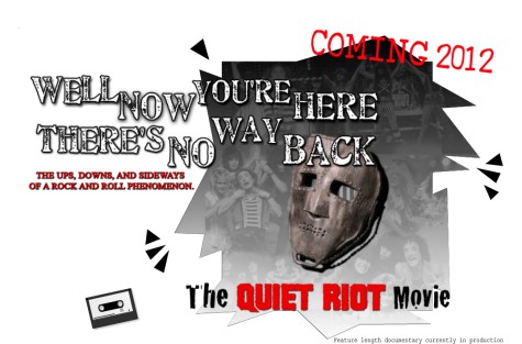 QUIET RIOT Qrmovie