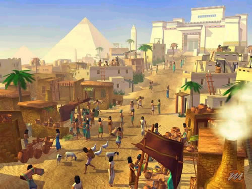 Assassin's Creed III poderá possuir uma ambientação no Egito Antigo Civilizacao_egito