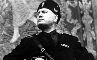 Donald Trump Speech 03 Oct. 2015: Dang, He Says All The Right Things, But . . .  Mussolini%2B%25281%2529