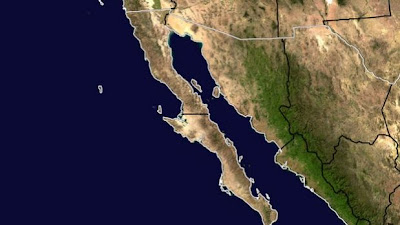 SISMO DE 5,5 EN BAJA CALIFORNIA SUR Mapa-baja-california-619x348