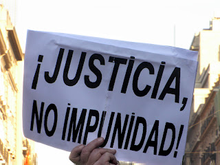 ¿ SE AVERGÜENZAN LOS POLÍTICOS ? Justicia-No-Impunidad-en-El-Salvador