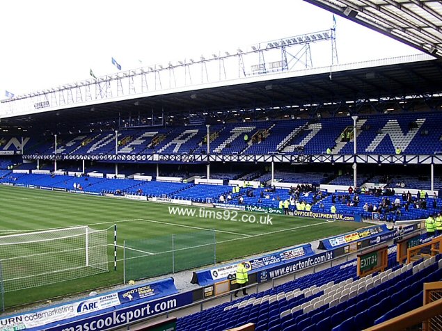 Everton vs Liverpool | 28th October 13.30| Sunday | Premier League | Goodison%2BPark%2B9