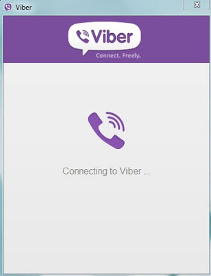 طريقة تشغيل برنامج فايبر علي الكمبيوتر شرح بالصور Viber4