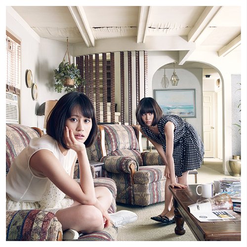 Maeda Atsuko (Ex-AKB48) >> Single "Seventh Chord" Act1