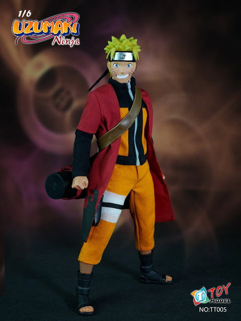 [Tit Toys] Uzumaki Ninja (Naruto) 1/6 2