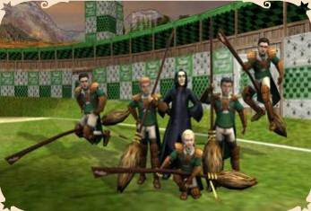 [ Fshare / 291 MB] Harry Potter : Quiddicth World Cup [ Hàng Độc ] (only on YHGame) 276703-2