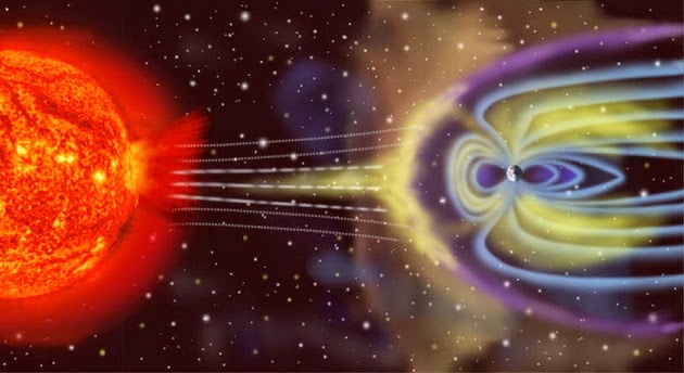 ESA CONFIRMA DEBILITAMIENTO DEL CAMPO MAGNETICO TERRESTRE, ESCUDO CONTRA TORMENTAS SOLARES 4e8bcfe12e47f3f3240f977e37583a82_article630bw