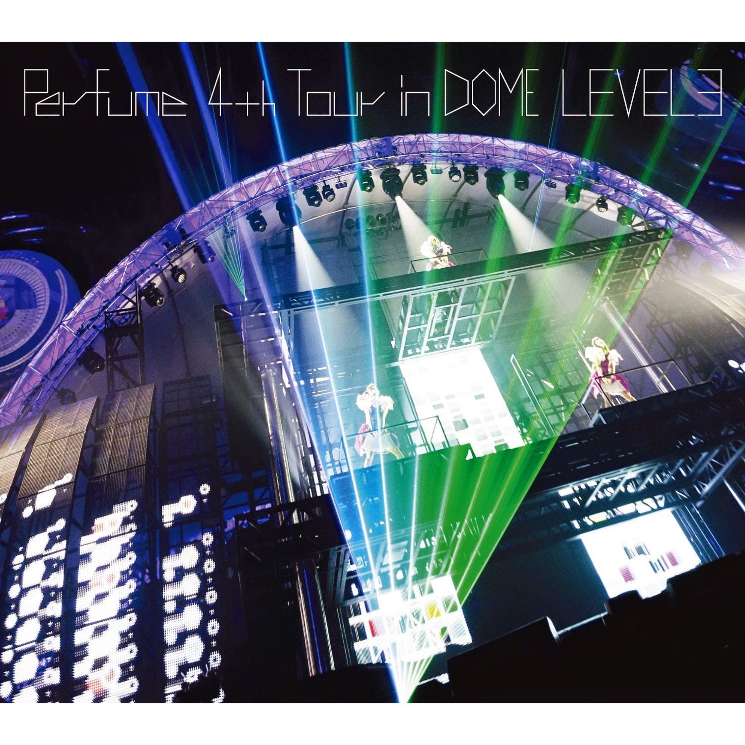 [DVD] Perfume 4th Tour in DOME 「LEVEL3」 [2014.04.09] 91I2eCDqhoL._AA1500_