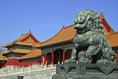 Canauzzie: The Parties Now Ending for the Cabal  Forbidden-city-Beijing