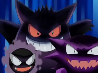 Ginásio de Ecruteak City Gastly_Astonish