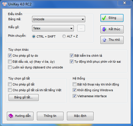 Download Unikey 4.0 RC2 32bit-64bit mới nhất 2013 FULL Final - phần mềm gõ tiếng việt tốt nhất Download-Unikey