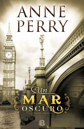 Un mar oscuro - Anne Perry MarOscuroAnnePerry