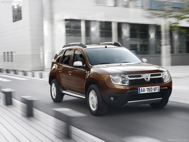  سيارة داسيا دستر Dacia Duster  5