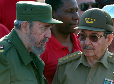 Sucesión / Güicho Crónico  Fidel_Raul_Castro