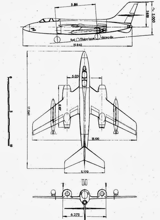 Le "Vautour" . Vautour_21