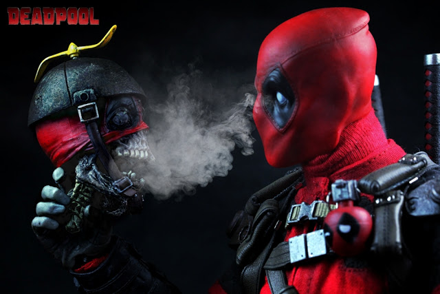  [Sideshow] Deadpool - Sixth Scale Figure Dead25