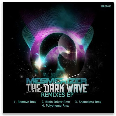 [EP] Mesmerizer - The Dark Wave (Remixes) (2013) 6636459