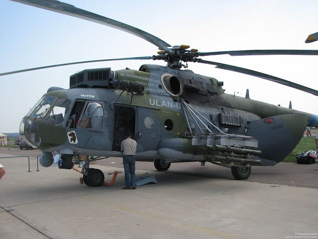 para - Dos Nuevos MI-171E para la Fuerza Aérea Argentina. Mi-171sh_HIP_combat_transport_helicopter_Russia_Russian_Defence_Industry_Military_Technology_001
