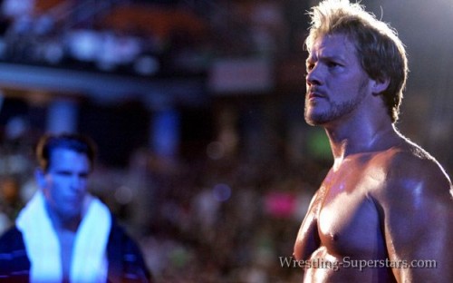 WWE RAW 23/01/2013 Chris-Jericho-Ready-for-a-Match-With-JBL-500x312