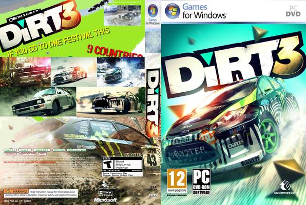 DIRT 3 [ SKIDROW + CRACK ] Dirt-3-2011-Front-Cover-51735