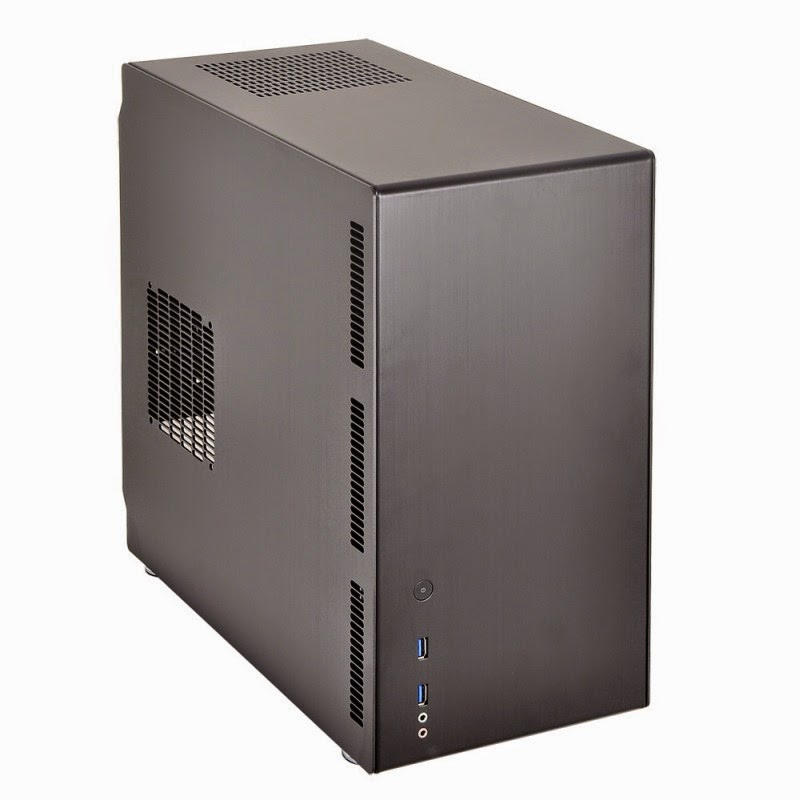 Η Lian Li αποκαλύπτει το PC-Q26 mini-ITX chassis WIREDGR