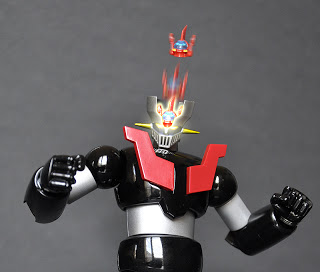 SOUL OF CHOGOKIN GX-45 - SHIN MAZINGER Z - BANDAI Gx-45-mazinger-005-746318