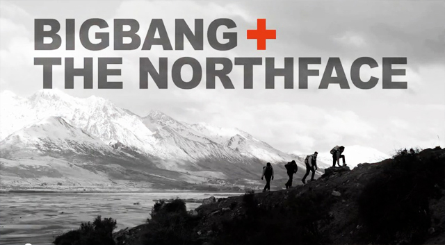 [Video/Scans] The North Face CF MV Canción completa + Making Film Bigbang-north-face-CF-0