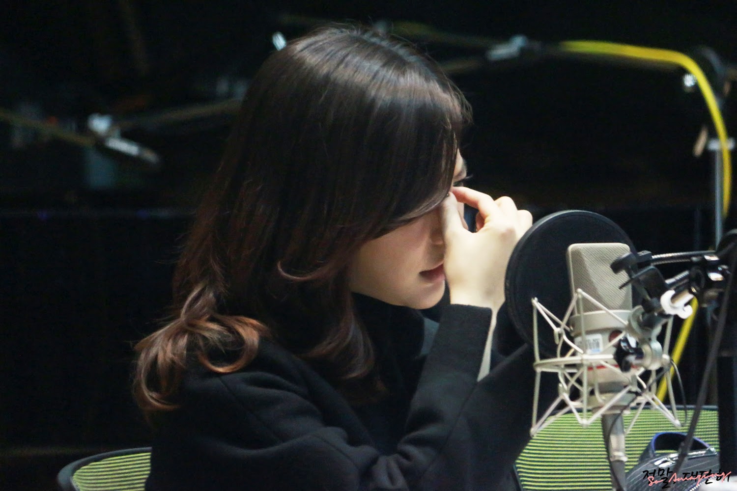 [OTHER][06-02-2015]Hình ảnh mới nhất từ DJ Sunny tại Radio MBC FM4U - "FM Date" %ED%81%AC%EC%98%A4%EB%8A%98%EC%9D%80%EC%96%B4%EB%96%A4%EC%B9%98%ED%82%A8%EC%9D%84%EB%A8%B9%EC%A7%80